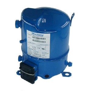 Danfoss MT125HU3DVE 10.5HP R22,MBP Compresor Reciprocante para Refrigeracion 208-230/3/60 (V/Ph/Hz),Descarga 1-1/4 in V04, Succion 1-3/4 in V02, Rotolock, Aceite Mineral,MT125-3V Danfoss MT125HU3DVE 10.5HP R22,MBP Compresor Reciprocante para Refrigeracion 208-230/3/60 (V/Ph/Hz),Descarga 1-1/4 in V04, Succion 1-3/4 in V02, Rotolock, Aceite Mineral,MT125-3V