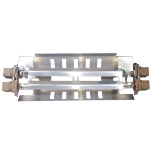 WR51X10101 Appli Parts Kit de Resistencia Descongelamiento NUV-101 con tubo de vidrio doble WR51X10053 Compatible General Electric WR51X10101AP REN-101 WR51X10101 Appli Parts Kit de Resistencia Descongelamiento NUV-101 con tubo de vidrio doble WR51X10053 Compatible General Electric WR51X10101AP REN-101
