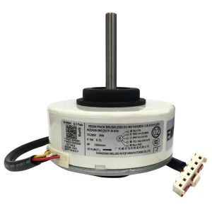 Motor Ventilador Unidad Interna 11002015000051, 202400300017 WZDK20-38G ZKFP-20-8-6 11002015000248, 202400370022 Wzdk20-38g (Rd-280-20-8)