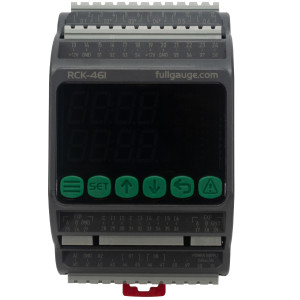 Modulo Expansion Control Full Gauge para Racks RCK-461 (Funciona con RCK-862 plus)