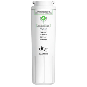 Whirlpool W10790818 Everydrop EDR4RXD1  Filtro De Agua 
Sirve: UKF8001 W10790818 UKF8001AXX 4396395 67006470 Filtro 4 W11256384 501149 435917