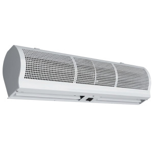 ecox ACUB15CA Cortina de Aire de 150 cm, 110 V, 60 Hz, 1 Ph, 175 W. Para uso Residencial o Comercial