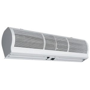 ecox ACUB09CA Cortina de Aire de 90 cm, 110 V, 60 Hz, 1 Ph, 100 W. Para uso Residencial o Comercial