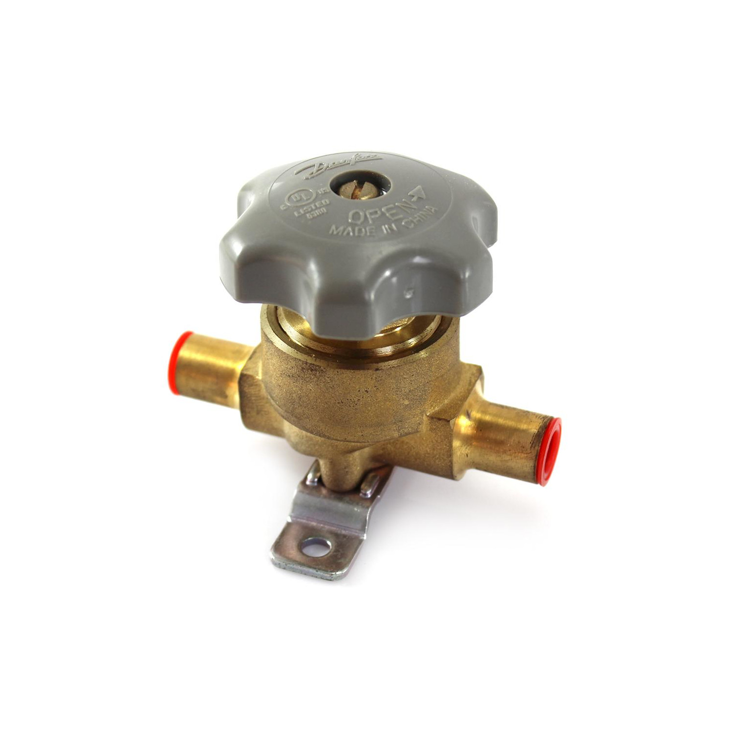 Danfoss 009G0122 Valvula de Cierre de Diafragma, 3/8 pulg, BML 10s, ODF, Soldable Danfoss 009G0122 Valvula de Cierre de Diafragma, 3/8 pulg, BML 10s, ODF, Soldable