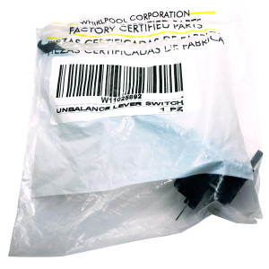 Whirlpool W11025892 Ensamble Switch de la Tapa Lavadora 
Sirve: W10531662 