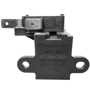 Ensamble Switch de la Tapa Lavadora Whirlpool W10531662 W11025892