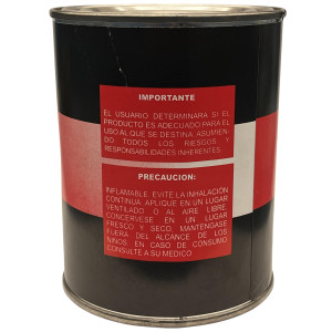 Adhesivo Para Aislamientos Inssu 050lt