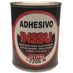 Adhesivo Para Aislamientos Inssu 050lt