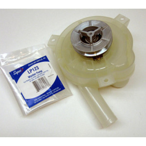 Supco LP123 Bomba Para Lavadora 
Sirve: 21001732 21001589 21001906 35-6465 35-2057 35-2099