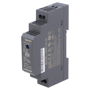 Fuente Alimentacion 90-264VAC Input   15W 12VCC 1.25A Salida  HDR15-12