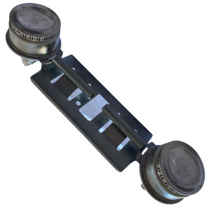 Quemador Cocina Doble Wb16k10026ap / 183d5711g001 Appli Parts