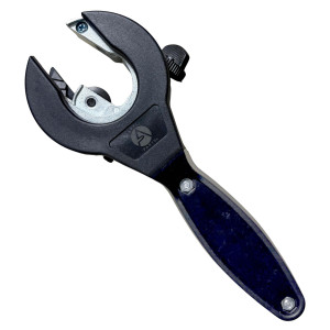 Appli Parts APT-TC115 Cortador de tubos con trinquete 5/16 a 1-1/8 in (8 a 29 mm) para cobre, aluminio, laton, acero inoxidable y PVC con cuchilla de repuesto diseno ergonomico y duradero