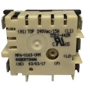 Switch Cocina Infinito Tappan/Insa (Inf-240-577b) 5502-442 / 5502-442M Switch Cocina Infinito Tappan/Insa (Inf-240-577b) 5502-442 / 5502-442M