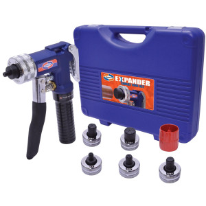 Juego Expansor Uniweld UEK1 Juego Expansor Uniweld UEK1