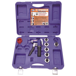 Juego Expansor Uniweld UEK1 Juego Expansor Uniweld UEK1