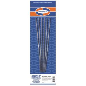 Soldadura De Aluminio Uni-4200 6 Barras Estuche