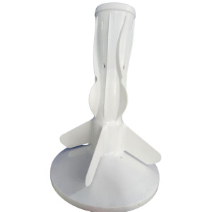 Whirlpool WP63235 Agitador Lavadora
Sirve: 63235 3348323 3352101 62922 63036