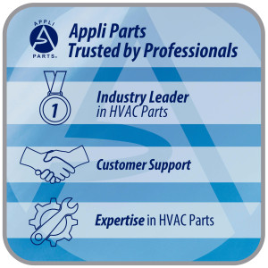 Appli Parts AXF-600-4 Extractor Axial 600 mm (23-5/8 pulg) 220-440 V, 3 ph, 60 Hz, AXF-600-4 830 W, 1550 rpm, Rango Temperatura -30 C a 60 C, incluye aspa y base tipo jaula