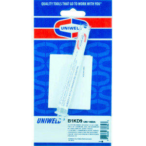 Soldadura De Plata Uniweld 1/6 X 10ft Baja Temperatura Trabajo 220c Uni-Brite 1450a Soldadura De Plata Uniweld 1/6 X 10ft Baja Temperatura Trabajo 220c Uni-Brite 1450a