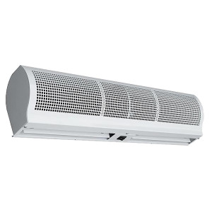 ecox ACUB09CA Cortina de Aire de 90 cm, 110 V, 60 Hz, 1 Ph, 100 W. Para uso Residencial o Comercial