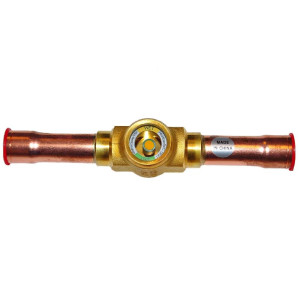 Visor De Liquido / Humedad Danfoss Odf 5/8x5/8"" Sgi 16s I R410 014l0044