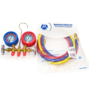 Kit De Arranque Suave Appli Parts APHS-3 Para Aire Acondicionado 4-5 Toneladas, 208-265V, Monofásico
