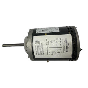 US Motors Mojave 1 hp 1140 rpm, 6 polos, 1 eje, OAO Cerramiento, 1 velocidad, 6.3 diametro, Reversible, 208-230 V/460 V, 60 hz, 3 ph, 1818H P063ELS5030015B, 
Sirve: FC3106F H667 X502 CFM3156A 10502