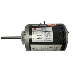 US Motors Mojave 1 hp 1140 rpm, 6 polos, 1 eje, OAO Cerramiento, 1 velocidad, 6.3 diametro, Reversible, 208-230 V/460 V, 60 hz, 3 ph, 1818H P063ELS5030015B, 
Sirve: FC3106F H667 X502 CFM3156A 10502