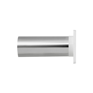 Rejilla de Ventilacion Blanca 4" Lambro Con Tubo de 11 pulgadas 267W