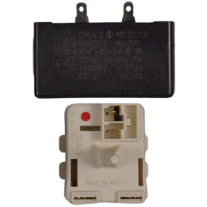 W10613606 Whirlpool Relay y capacitor para compresor de refrigeradora
W10416065 67005560 3023300 67003186 67003764 67005561 67005562 8171210 8208290 8208368 C8931605
