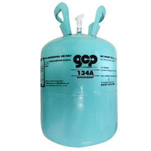 GCP R134a Gas Refrigerante 13.6 kg / 30 lbs GCP R134a Gas Refrigerante 13.6 kg / 30 lbs