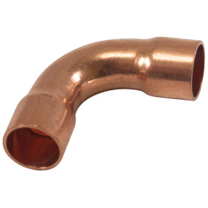 Appli Parts AP-C038L Codo de 90 grados giro Largo 3/8 pulg Accesorios de tuberia de cobre CxC Conexiones soldadas para aplicaciones de refrigeracion, aire acondicionado y plomeria Tuberia de cobre ACR y tipo L Appli Parts AP-C038L Codo de 90 grados giro Largo 3/8 pulg Accesorios de tuberia de cobre CxC Conexiones soldadas para aplicaciones de refrigeracion, aire acondicionado y plomeria Tuberia de cobre ACR y tipo L