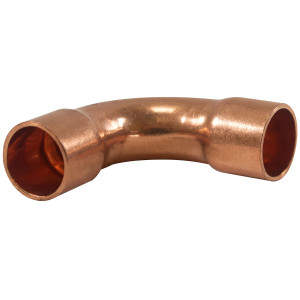 Appli Parts AP-C038L Codo de 90 grados giro Largo 3/8 pulg Accesorios de tuberia de cobre CxC Conexiones soldadas para aplicaciones de refrigeracion, aire acondicionado y plomeria Tuberia de cobre ACR y tipo L Appli Parts AP-C038L Codo de 90 grados giro Largo 3/8 pulg Accesorios de tuberia de cobre CxC Conexiones soldadas para aplicaciones de refrigeracion, aire acondicionado y plomeria Tuberia de cobre ACR y tipo L