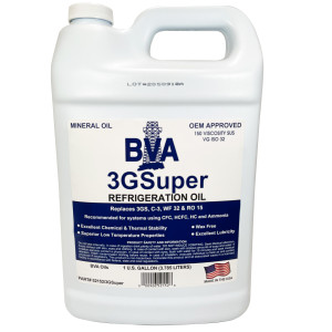 ACEITE PARA BOMBA DE VACIO VAC 235, Aire Acondicionado, Refrigeración,  Sistema de Ventilación, Servicio en General