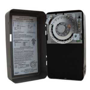 Supco S814520 Control De Descongelamiento 40amp 240v/60hz Tiempo-Temperatura