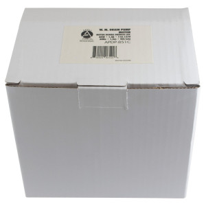 Appli Parts 280187AP Motor Bomba de Drenaje para Lavadora 85 W, 120 V, 1.5 A, 60 Hz, APDP-851C Reemplazo Compatible con Whirlpool y Frigidaire