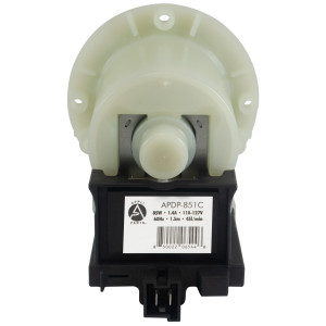 Appli Parts APDP-851C Motor Bomba Drenaje Lavadora 280187AP, 85 W, 1.5 A, 120 V, 60 Hz, 
Compatible Whirlpool 8181684 285998 8182819 8182821 
Frigidaire 137221600 134051200 137108100 134740500 WH23X10034 y otros modelos Appli Parts APDP-851C Motor Bomba Drenaje Lavadora 280187AP, 85 W, 1.5 A, 120 V, 60 Hz, 
Compatible Whirlpool 8181684 285998 8182819 8182821 
Frigidaire 137221600 134051200 137108100 134740500 WH23X10034 y otros modelos