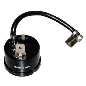 Appli Parts APOP-161 Protector Termico 1/6 hp, 110 V, Energia aplicada 125 W, Corriente de sobrecarga 6.80 A, Remplazo Universal