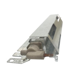 Appli Parts Resistencia Descongelamiento WR49X391 modelo APDH-9G391, 2 piezas, tamano 24.3 centim Compatible con General Electric, Kenmore, Hotpoint, RCA Appli Parts Resistencia Descongelamiento WR49X391 modelo APDH-9G391, 2 piezas, tamano 24.3 centim Compatible con General Electric, Kenmore, Hotpoint, RCA