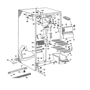 Appli Parts Resistencia Descongelamiento WR49X391 modelo APDH-9G391, 2 piezas, tamano 24.3 centim Compatible con General Electric, Kenmore, Hotpoint, RCA Appli Parts Resistencia Descongelamiento WR49X391 modelo APDH-9G391, 2 piezas, tamano 24.3 centim Compatible con General Electric, Kenmore, Hotpoint, RCA