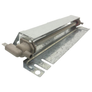 Appli Parts Resistencia Descongelamiento WR49X391 modelo APDH-9G391, 2 piezas, tamano 24.3 centim Compatible con General Electric, Kenmore, Hotpoint, RCA Appli Parts Resistencia Descongelamiento WR49X391 modelo APDH-9G391, 2 piezas, tamano 24.3 centim Compatible con General Electric, Kenmore, Hotpoint, RCA