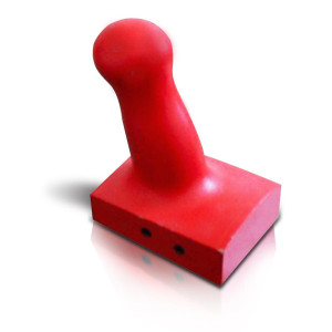 Appli Parts PD02SB Porta Cuchilla Recta para Panel Ducto