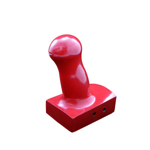 Appli Parts PD02SB Porta Cuchilla Recta para Panel Ducto