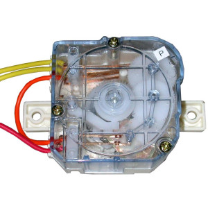 Appli Parts 83012 Timer Lavadora 3 Cables Cuadrado, remplaza TI3012, remplazo LG, Samsung, Daewoo, Nisato, Daka, Sankey, Pulley, Hitachi, Hoover y otras marcas Appli Parts 83012 Timer Lavadora 3 Cables Cuadrado, remplaza TI3012, remplazo LG, Samsung, Daewoo, Nisato, Daka, Sankey, Pulley, Hitachi, Hoover y otras marcas