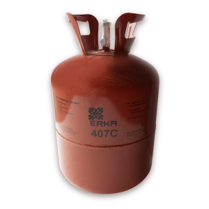 Erka R407C Gas Refrigerante 11.3 kg / 25 lbs Erka R407C Gas Refrigerante 11.3 kg / 25 lbs