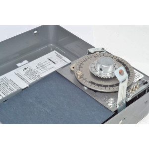 Timer Paragon D80-8045-20ex 2Hp 40A 240V/60Hz Tiempo-Tiempo Timer Paragon D80-8045-20ex 2Hp 40A 240V/60Hz Tiempo-Tiempo