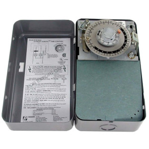 Timer Paragon D80-8045-20ex 2Hp 40A 240V/60Hz Tiempo-Tiempo Timer Paragon D80-8045-20ex 2Hp 40A 240V/60Hz Tiempo-Tiempo