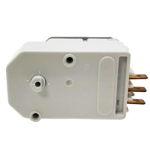 Appli Parts APDT-6171 6 hr, 17 min, 110 V, 50/60 Hz, Timer de Deshielo Pin 1-234 para Refrigeradoras estilo Asiatico, remplaza DBZ-617-1D4, NUV-617, GG15JB2002A y otras Appli Parts APDT-6171 6 hr, 17 min, 110 V, 50/60 Hz, Timer de Deshielo Pin 1-234 para Refrigeradoras estilo Asiatico, remplaza DBZ-617-1D4, NUV-617, GG15JB2002A y otras
