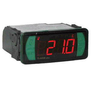Controlador Electronico Refrigeracion Full Gauge Temperatura 1 Sensor 4 Entradas 12/24v (Sitrad) Ti-44el Plus 