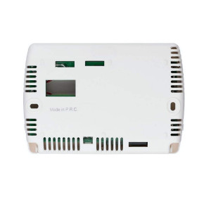 Termostato Ecox Digital, No Programable, 1 Etapa, 24v TEDIBNXXSV1